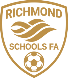 Richmond Schools FA badge